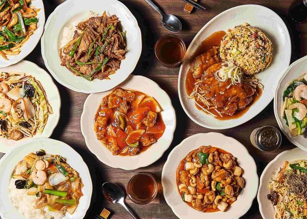 中華料理王者