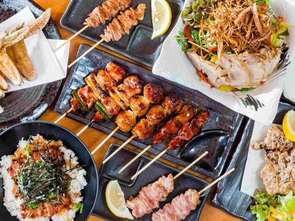 大阪やきとり亭 Osaka Yakitori-tei
