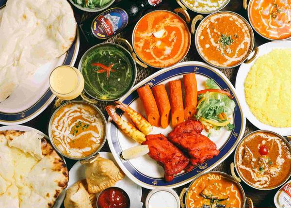 インド・ネパールレストラン リティス