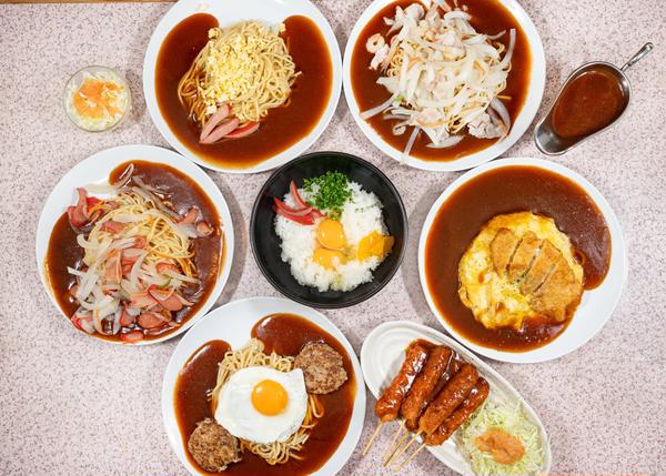あんかけスパ総本店そ～れ
