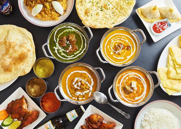 インドネパールカレーハウス ベットガット