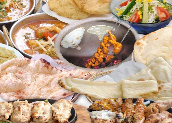 インド料理 ニューデリ