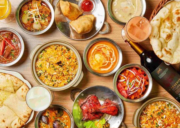 インド料理ティッカビリヤニ TIKKA BIRYANI