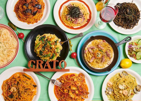 東中野イタリアン グラート