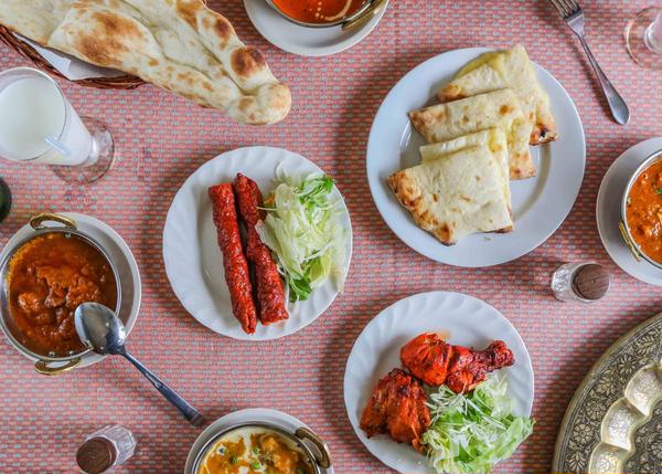インド料理スワード