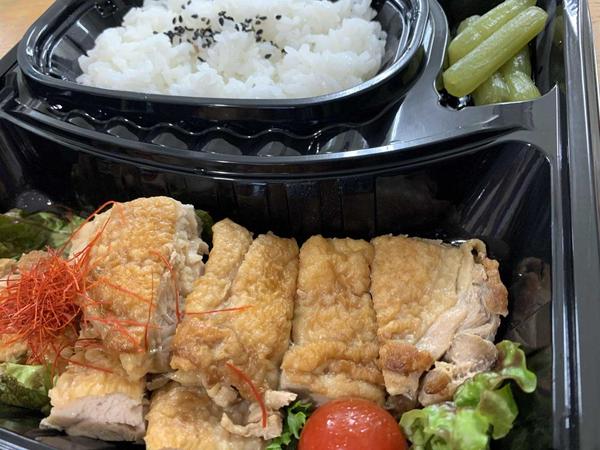 苗穂通り しあわせ食堂