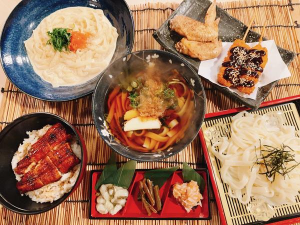 おばんざいときしめん鯱