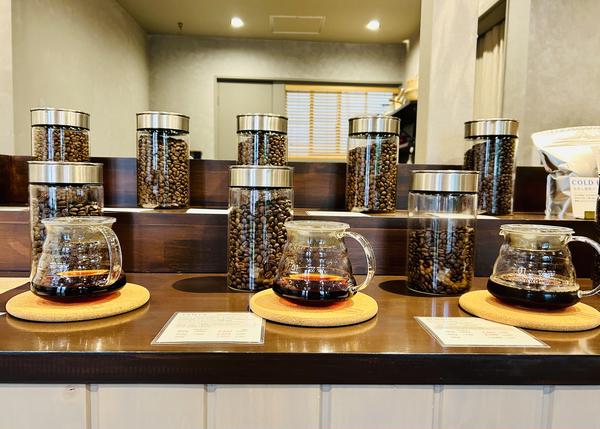 LOTUS Coffee Beans