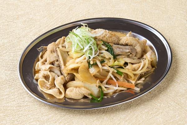 月島もつ食堂
