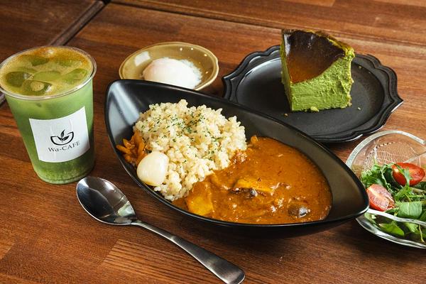 Wa cafe