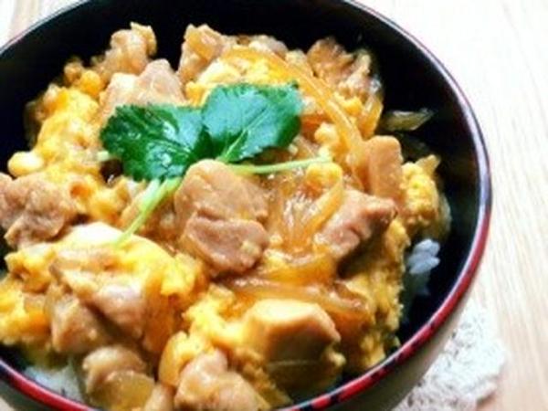 串かつ丼のお店