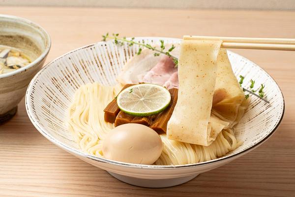銀座らぁ麺しら石