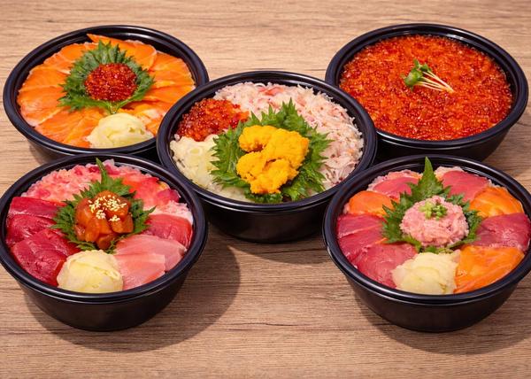 海鮮丼専門店直営 OEDO ARIAKE STYLE 有明ガーデン店 ～大江戸有明スタイル～