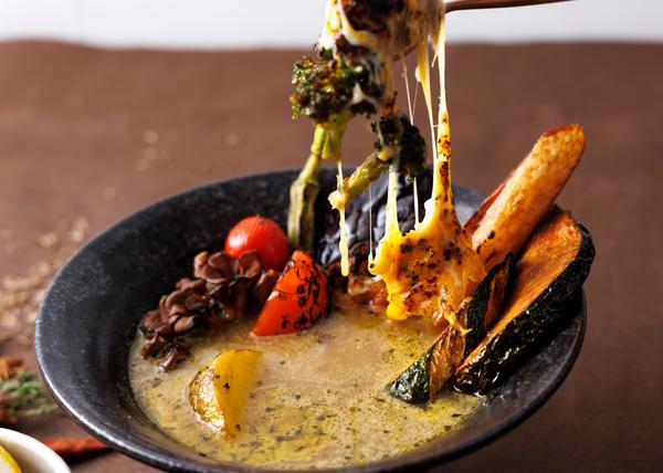 THE SOUP CURRY