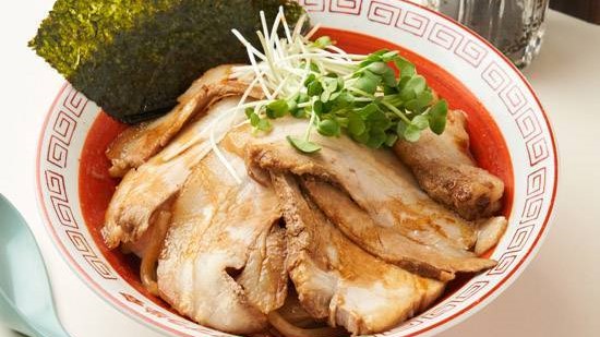 武蔵野アブラ學会 神田店