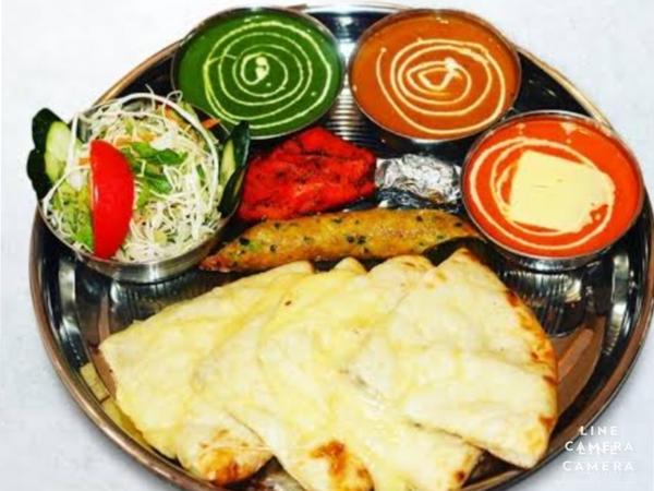 エベレストカレーキングアンドバー