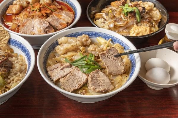中華そば たた味