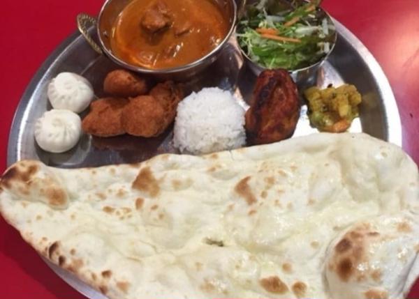 インドネパールレストラン HANA