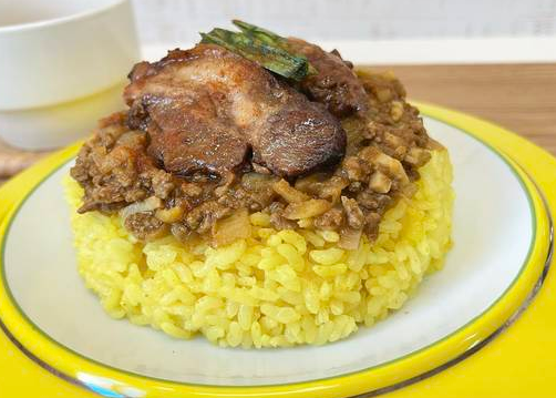 スパイスカレーと焙煎珈琲 キーマの在処