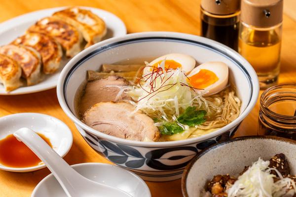 利尻昆布ラーメン くろおび 六本木店