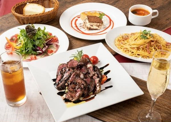 イタリアンバル AMIGO弁天通り店