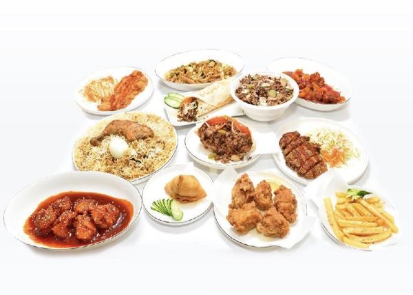 HALAL BITES ＆ KEBAB