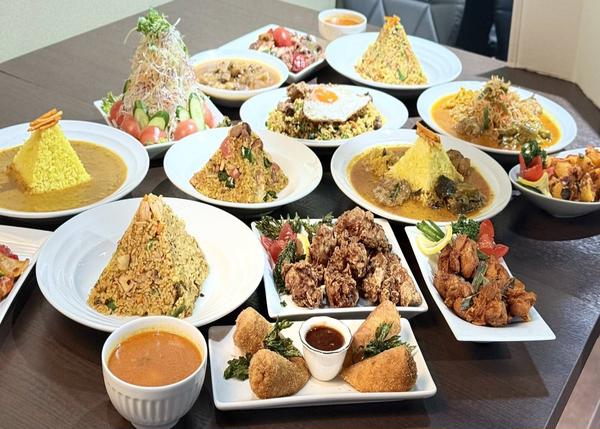 スリランカ料理CEYLONESE