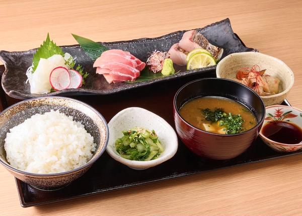 土鍋ごはん食堂 ふじたや