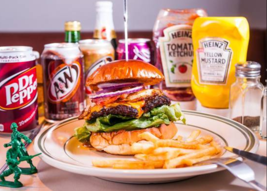 DINER ＆ BAR LIBERTY