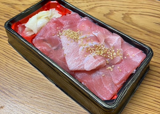 おぐろのまぐろ 本店
