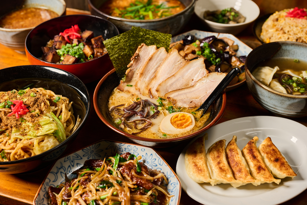 麺屋参壱