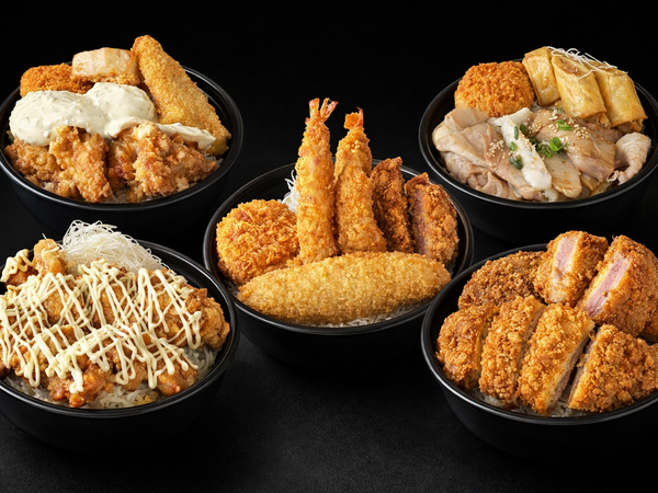 【腹パン確定の店！】どどん屋