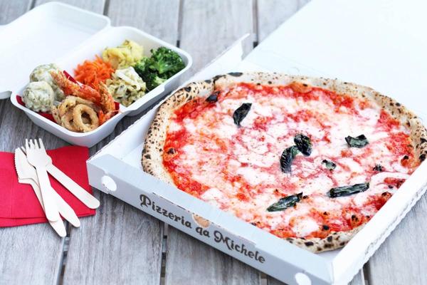 L'Antica Pizzeria Da Michele EBISU