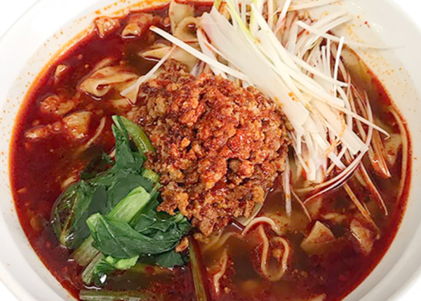 中華料理 安安