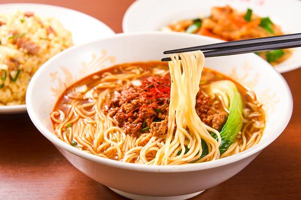 街中華 天津飯店