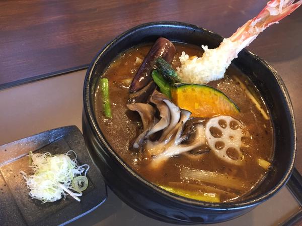 蕎麦さとやま