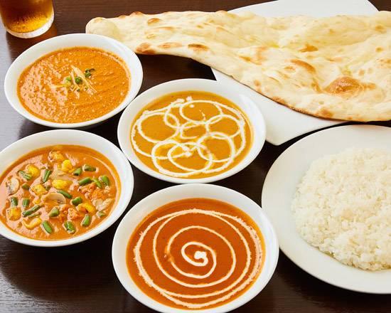 インド料理サハラ谷保店