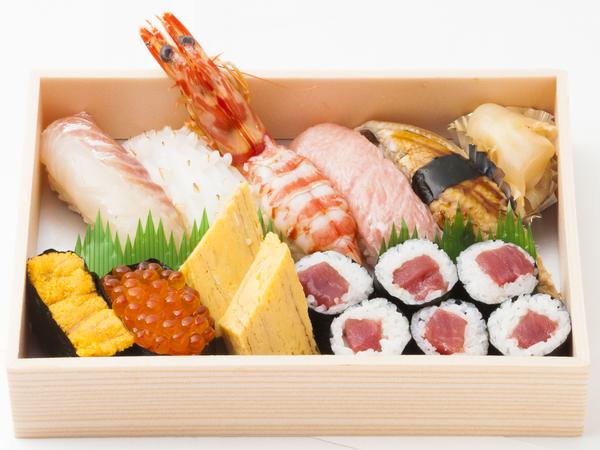 侍寿し