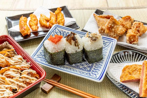 黒おにぎり 蒲生四丁目店