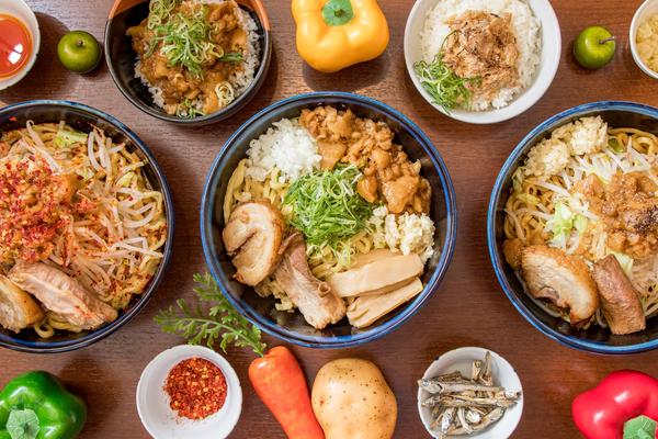 ラギちゃんラーメン北21条店