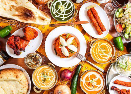 インド料理 Himal