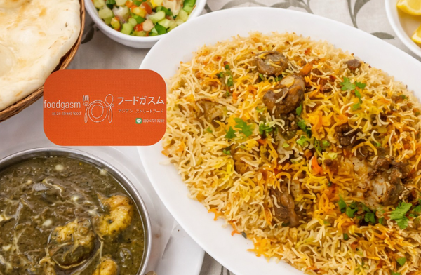 【アジアンフード専門店】FOODGASM フードガスム
