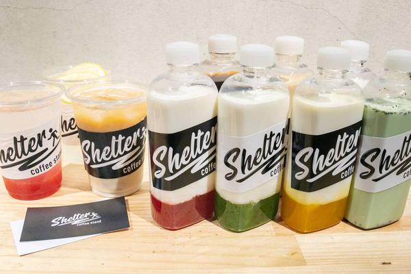 SHELTER COFFEE