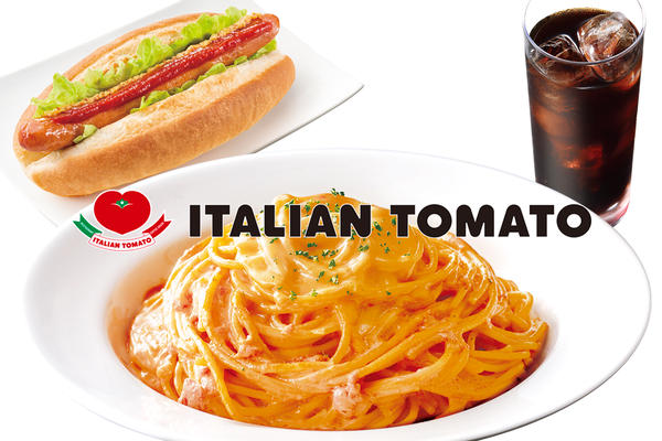 カッフェイタリアントマト 品川シーサイドフォレスト店