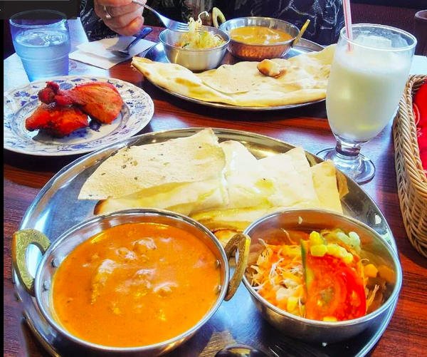 インド料理MINA 新宮店