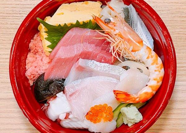 鮮魚 きかん坊 大丸商店