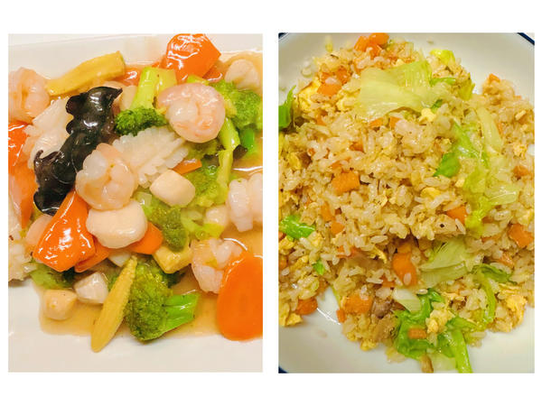 中国料理菜香