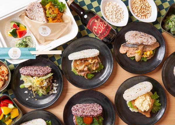 Nipponバーガー おこめどき
