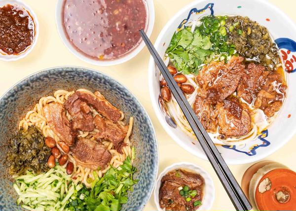 思華 SHIKA 牛肉米粉