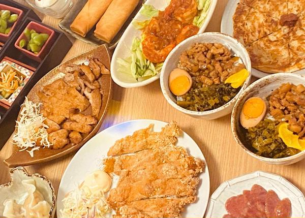 台湾茶屋なんちゃ暖家